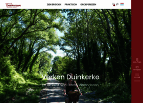 Duinkerke-toerisme.com thumbnail