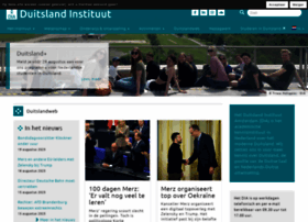 Duitslandinstituut.nl thumbnail