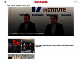Dukagjini.com thumbnail