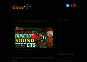 Duke4.net thumbnail