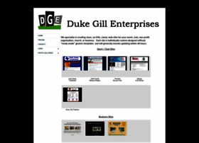 Dukegill.com thumbnail