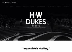 Dukes-sportinggoods.com thumbnail