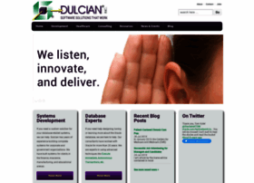 Dulcian.com thumbnail