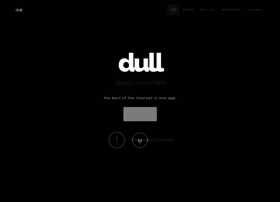 Dull.rocks thumbnail