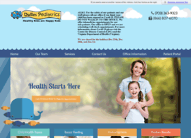 Dullespediatrics.com thumbnail