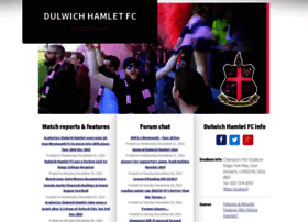 Dulwichhamlet.org thumbnail