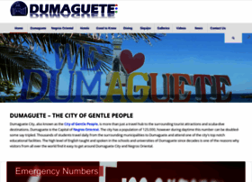 Dumaguete.com thumbnail