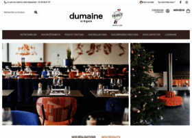 Dumaine-sieges.fr thumbnail