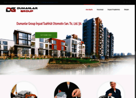 Dumanlargroup.com.tr thumbnail