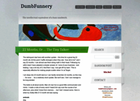 Dumbfunnery.com thumbnail