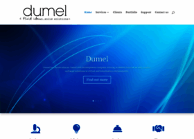 Dumel.co.za thumbnail