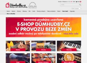 Dumhudby.cz thumbnail
