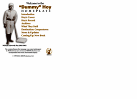 Dummyhoy.com thumbnail