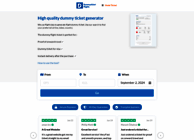 Dummyticket.flights thumbnail Dummyticket.flights thumbnail