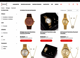 Dumont.com.br thumbnail