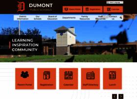 Dumontnj.org thumbnail