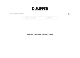 Dumpper.net thumbnail