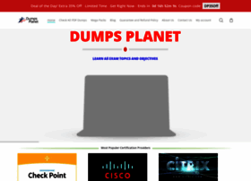 Dumpsplanet.com thumbnail