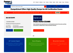 Dumpsschool.com thumbnail