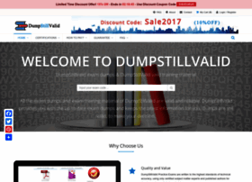 Dumpstillvalid.com thumbnail