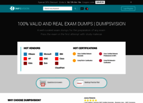Dumpsvision.com thumbnail