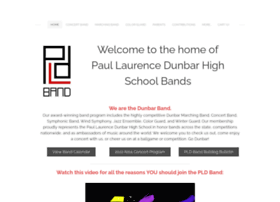 Dunbarband.org thumbnail