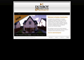 Dunboyconstruction.com thumbnail
