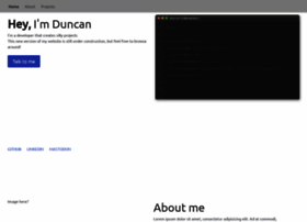 Duncte123.me thumbnail Duncte123.me thumbnail