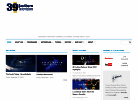Dunedintv.co.nz thumbnail