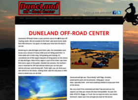 Dunelandoffroadcenter.com thumbnail