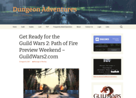 Dungeon-adventures.com thumbnail