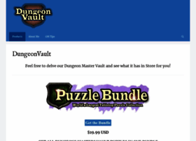 Dungeonvault.com thumbnail