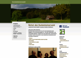 Dunkelsteinerwald.org thumbnail