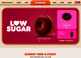Dunkindonuts.co.kr thumbnail Dunkindonuts.co.kr thumbnail