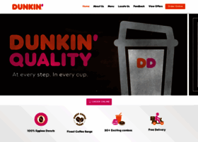 Dunkinindia.com thumbnail