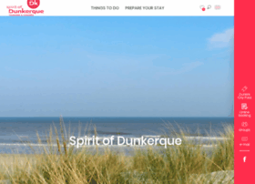 Dunkirk-tourism.com thumbnail