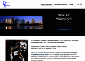 Dunlapmediation.com thumbnail