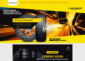 Dunlop.com.sg thumbnail
