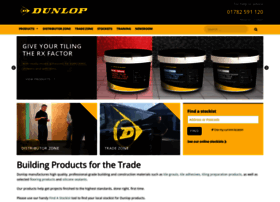 Dunloptrade.com thumbnail