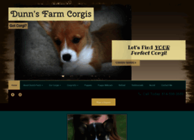 Dunnsfarmcorgis.com thumbnail