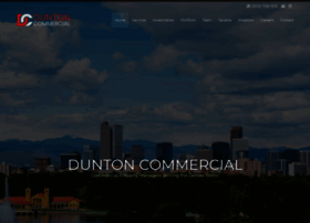 Dunton-commercial.com thumbnail