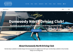 Dunwoodynorthdc.org thumbnail