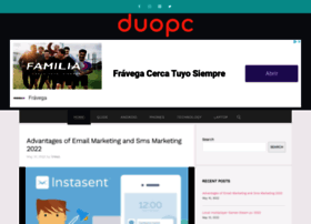 Duopc.com thumbnail
