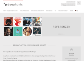 Duophonic.de thumbnail