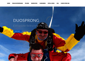 Duosprong.net thumbnail