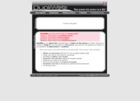 Dupliweb.fr thumbnail