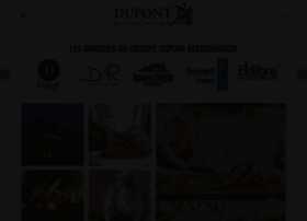 Dupont-restauration.fr thumbnail