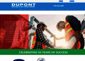 Dupontheatingltd.ca thumbnail