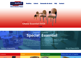 Dupuy-map.fr thumbnail
