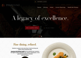 Duquesne.org thumbnail